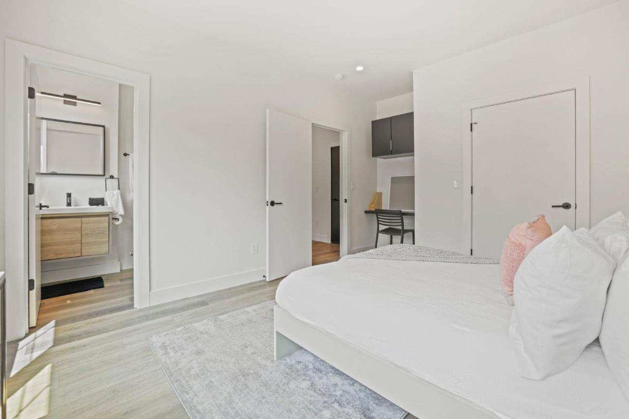 Apartment The Elegant Estate - Modern In