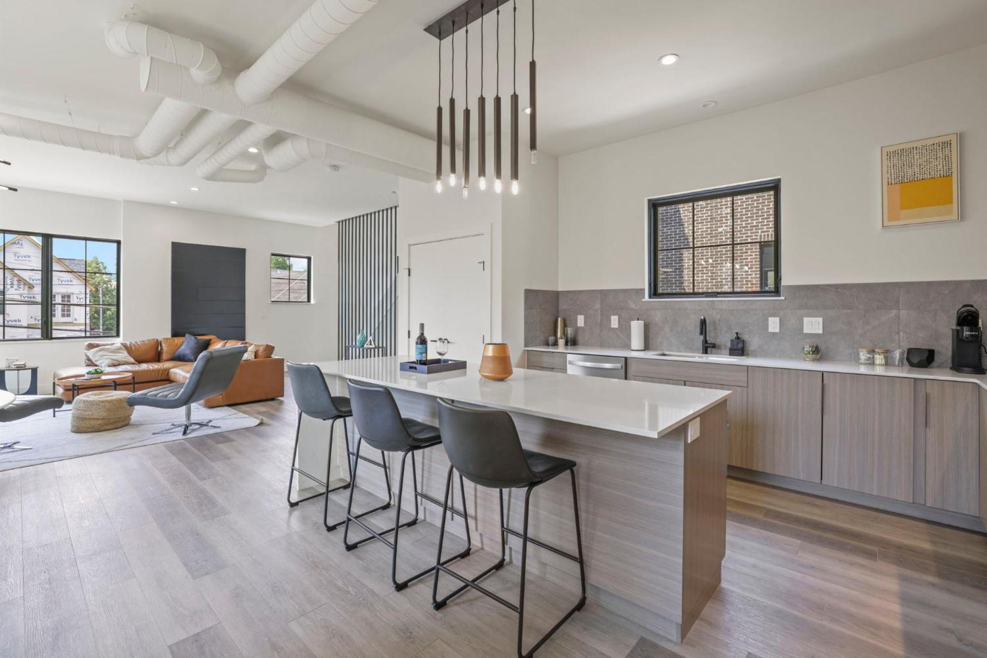 Apartment The Elegant Estate - Modern In